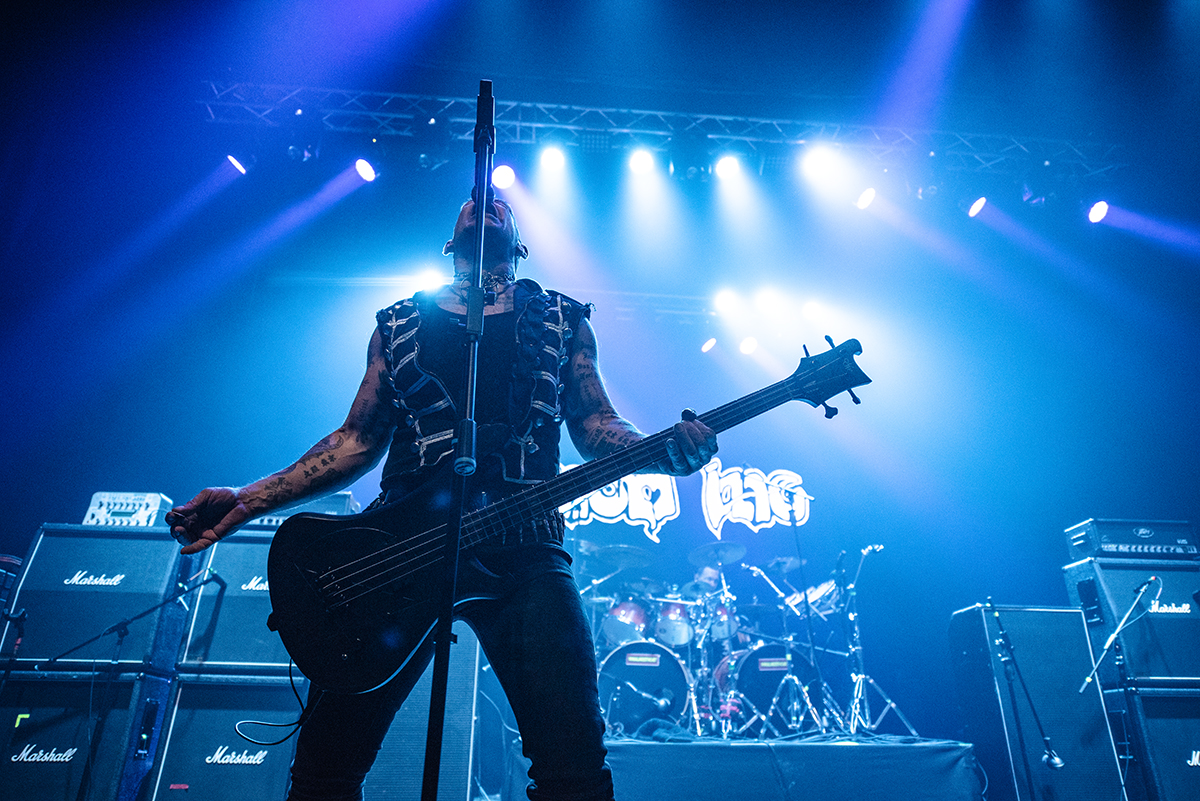 Possessed & Venom Inc.